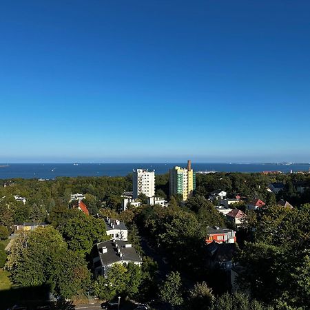 Basoto Apartment Сопот Екстериор снимка