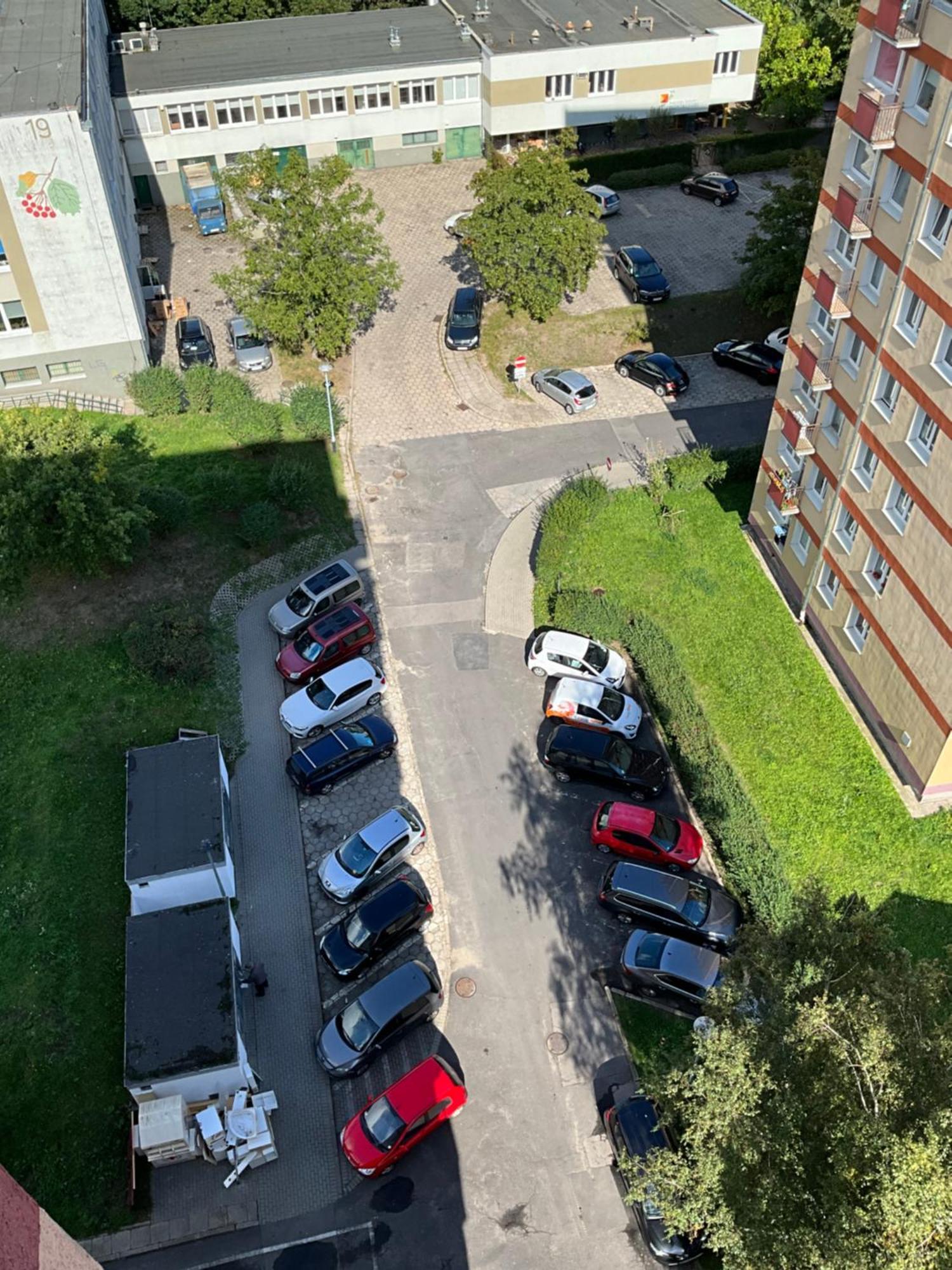 Basoto Apartment Сопот Екстериор снимка