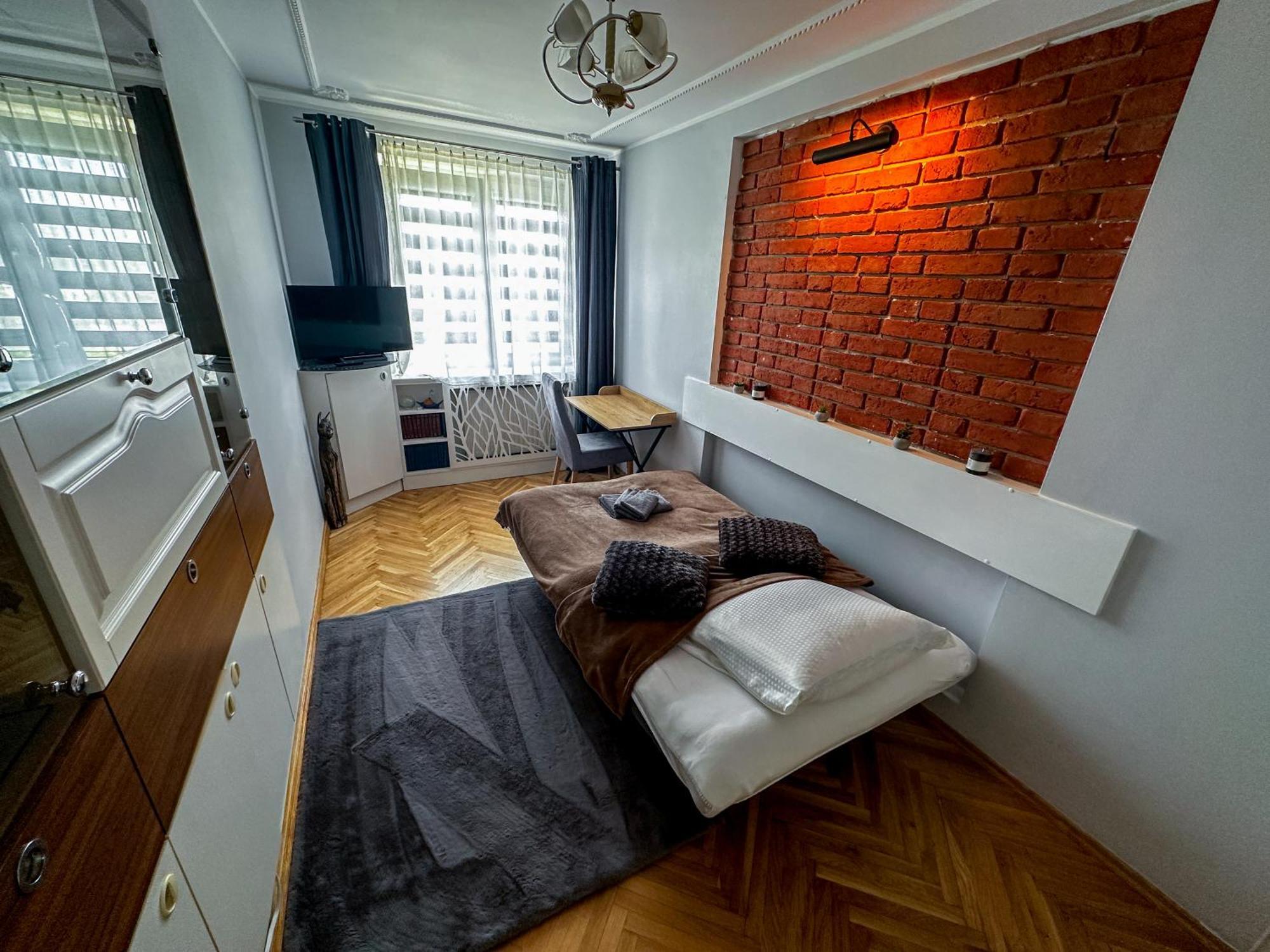 Basoto Apartment Сопот Екстериор снимка