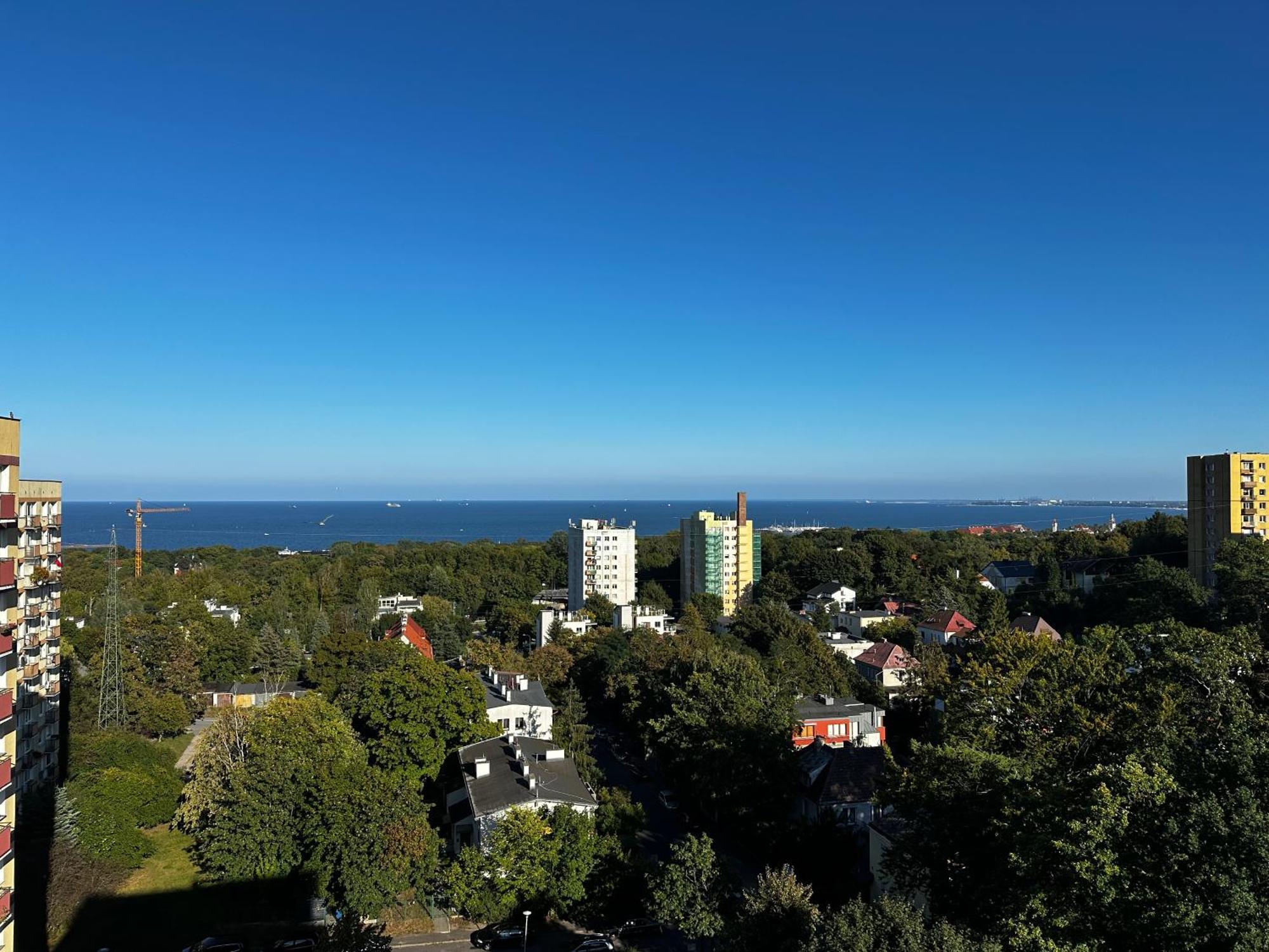 Basoto Apartment Сопот Екстериор снимка