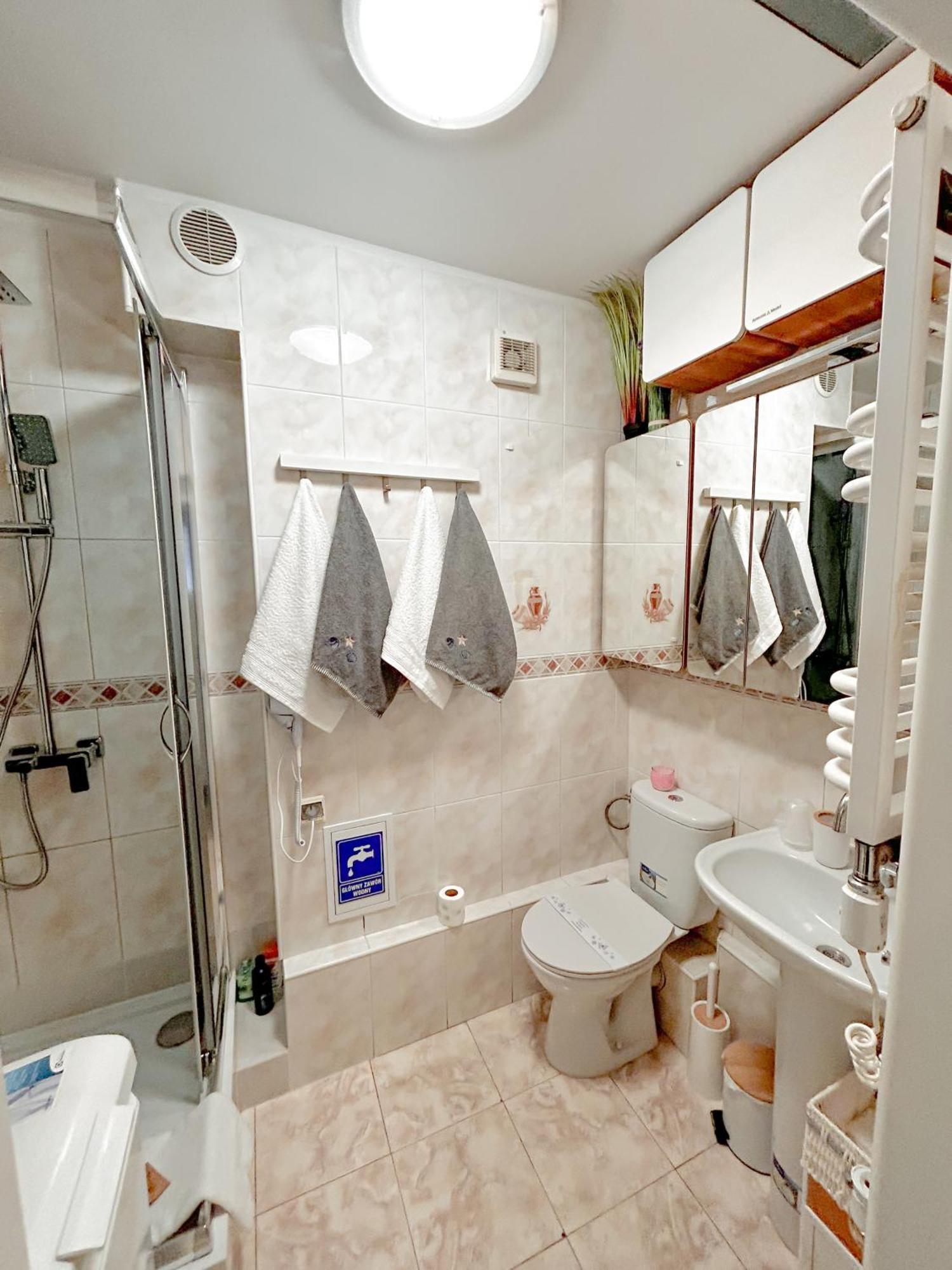 Basoto Apartment Сопот Екстериор снимка