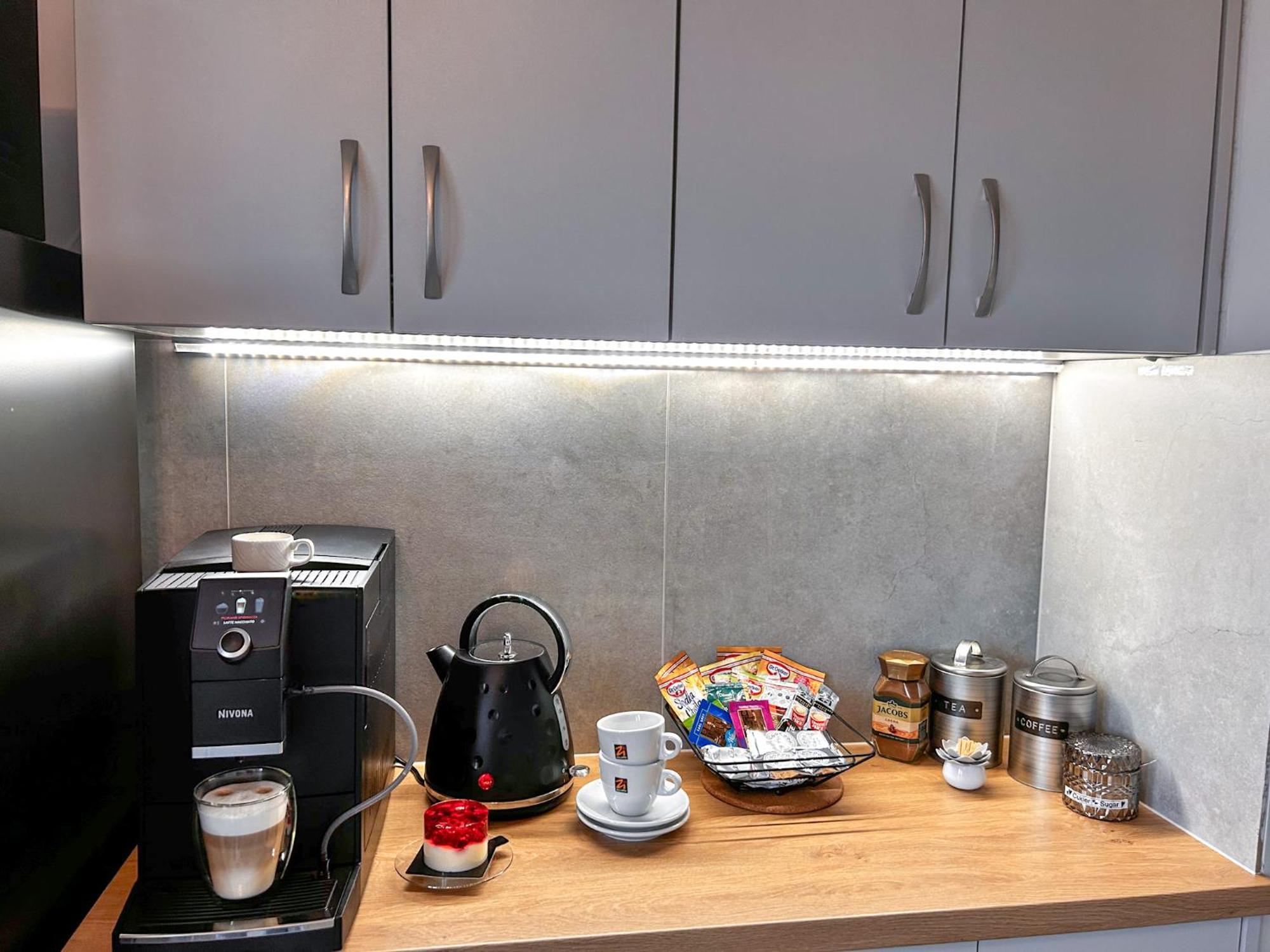 Basoto Apartment Сопот Екстериор снимка